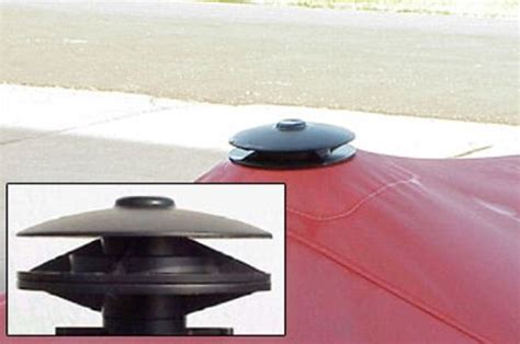 Boat Cover Vents By Shoretex