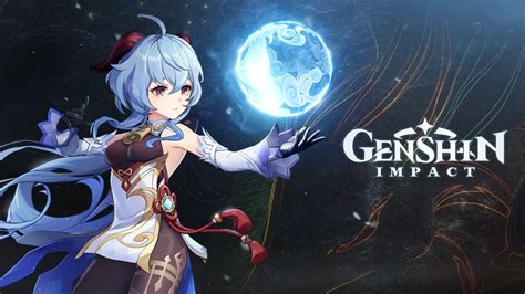 ‘genshin Impact Ganyu Story Quest And Banner Begin Tomorrow Gameplay