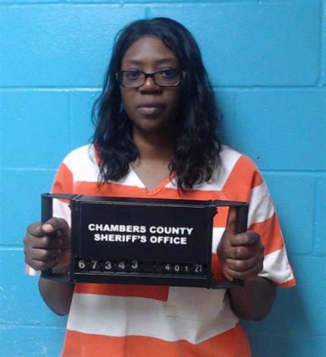 Chambers County Official Charged With Falsely Claiming To Have Cancer