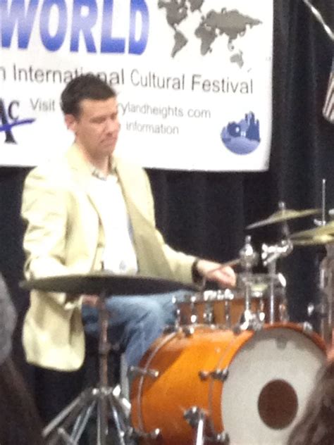 Chris On Drums Cultural Festival Drums Music