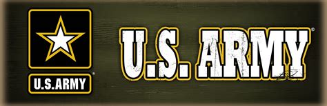 Us Army Wooden Sign Military Advanced Graphics Inc