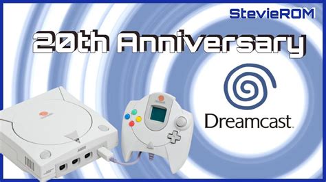 Sega Dreamcast 20th Anniversary Special Top 20 Games Youtube