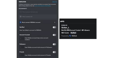 Rbxbolt A Discord Bot