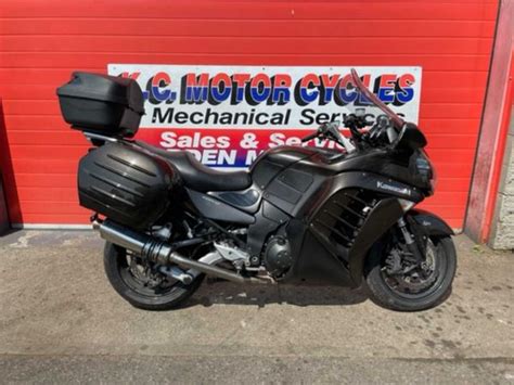 Kawasaki Gtr 1400 For Sale In Co Offaly For €7250 On Donedeal