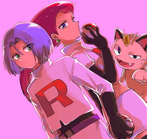 Twitter Pokemon Team Rocket Team Rocket Jessie Team Rocket
