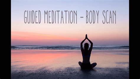 5 Min Guided Meditation Body Scan Youtube