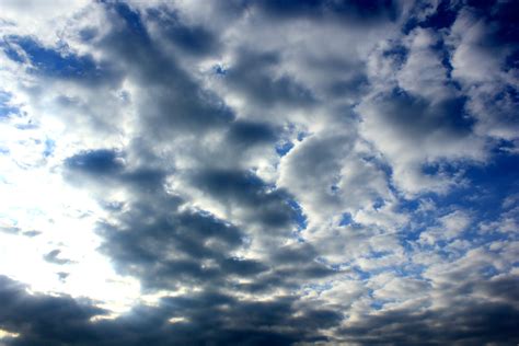 Free photo: Dark cloudy sky - Blue, Clouds, Dark - Free Download - Jooinn