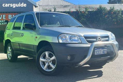 2005 Mazda Tribute Limited Sport Wagon 4dr Auto 4sp 4x4 30i For Sale