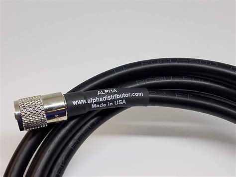 the 3 best coax for ham radio interference no more