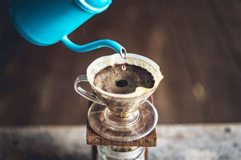The Best Way To Make Pour Over Coffee