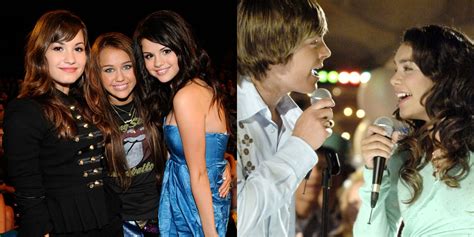 The 10 Biggest Disney Channel Stars Of The 2000s Ranked By Net Worth