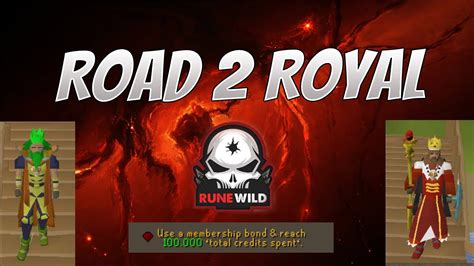 Road 2 Royal Ep4 On Runewild Rsps Fastest Rebuild Ever Vetion