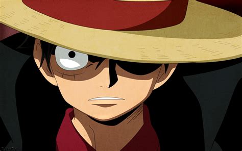Monkey D Luffy One Piece Anime Wallpaper Coolwallpapersme