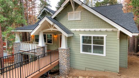 Craftsman Cottage Yosemite Rentals And Reservations