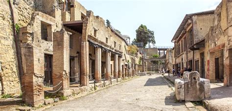 Herculaneum 21 Interesting Facts You Might Not Know