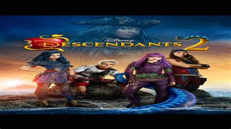 Watch Descendants 2 Full Movie Online Teenage Film