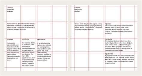 Grids In Graphic And Web Design Gravit Designer Medium