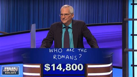 'Jeopardy!' Bosses Defend Controversial Bible Clue That Cost Sam Buttrey
