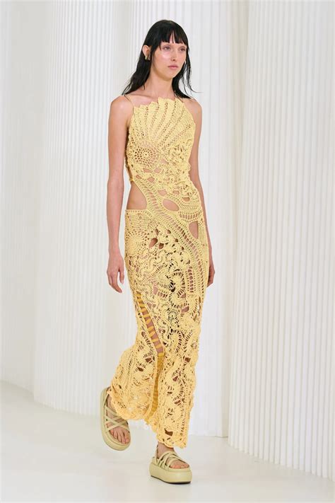 Jonathan Simkhai Spring 2023 Ready To Wear Fashion Show Vogue