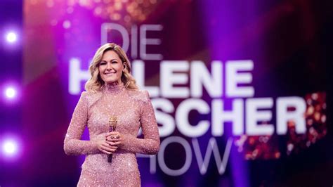 Helene Fischer Show Zdf Schlager Star Zurück Im Tv 2020 Wird Ihre