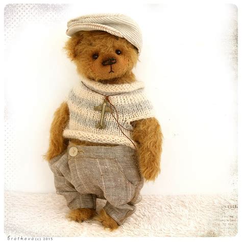 William By Ann ♥️ Teddy Bears On Tedsby Teddy Teddy Bear Bear
