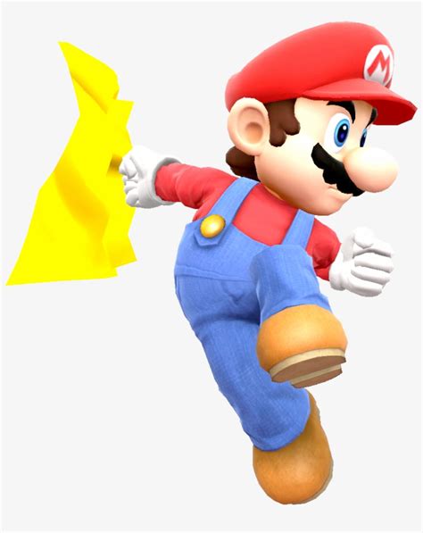 Mario With The Cape Mario Cape Png Transparent Png 845x962 Free