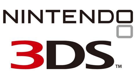 Nintendo 3ds Logo