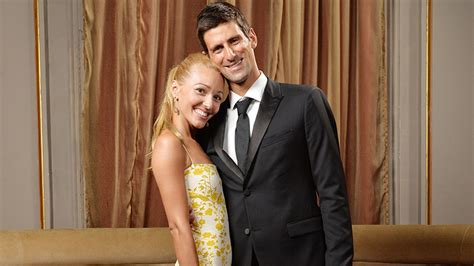 Novak Djokovic Confirms Birth Of Daughter With Sweet Photo Hello