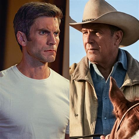 yellowstone wes bentley responds to kevin costner exit rumors