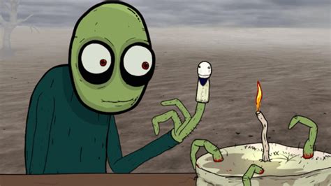 salad fingers drops its first video in 14 years and we re deceased