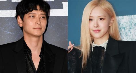 Netizens use more evidence to fuel dating rumor between BLACKPINK s Rosé and Kang Dong Won