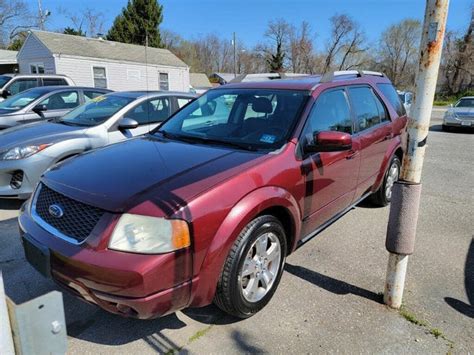 Used Ford Freestyle For Sale In Lancaster Pa Cargurus