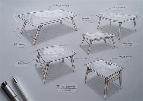 Pin By Cris T On My Design Sketches Furniture Design Sketches
