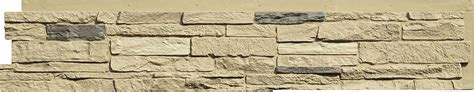 Nextstone Polyurethane Faux Stone Panel Slatestone Sahara For Home