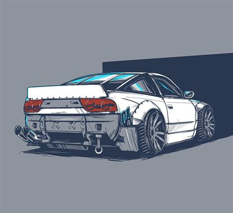 Anime 180sx Drawing Pin On Anime Wallpaper Collection Hd Wallpapers