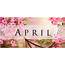 Popular Events In Month April  Home