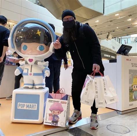 Chinese Toy Brand Pop Mart Opens London Pop Up Store Dao Insights