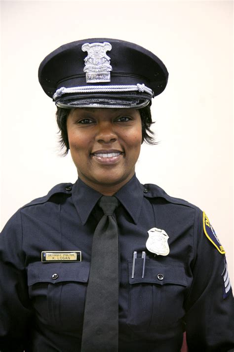 Women In Blue Awards Detroits First Responders Honored