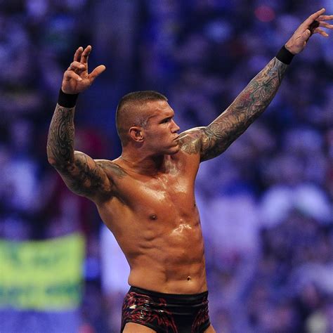 Randy Orton Injury Updates On Wwe Superstars Shoulder And Return