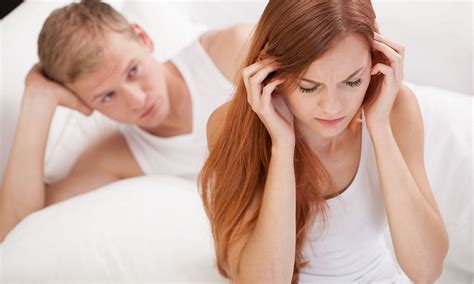 Cuidado 5 motivos de dolor durante las relaciones íntimas