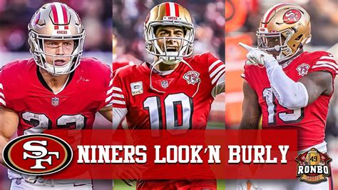 49ers Poised For Second Half Playoffs Drive Youtube