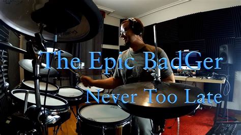 Epic Symphonic Metal Never Too Late Youtube