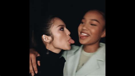 Olivia Rodrigo X Sofia Wylie I Friendship Edit🖤 Youtube