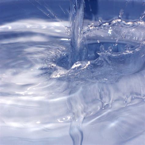 Abstract Water Splash Stock Image Image Of Splash Liquid 4520415