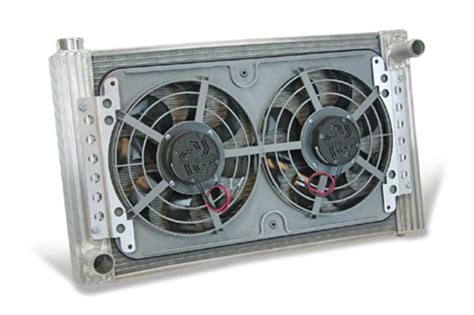 Buy Flex A Lite 56480r Flex A Fit Radiator And Fan Package In Chino