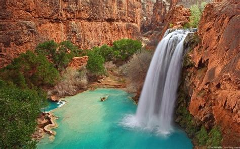 A Complete Guide To Havasupai Waterfalls Arizonas Hidden Water Paradise