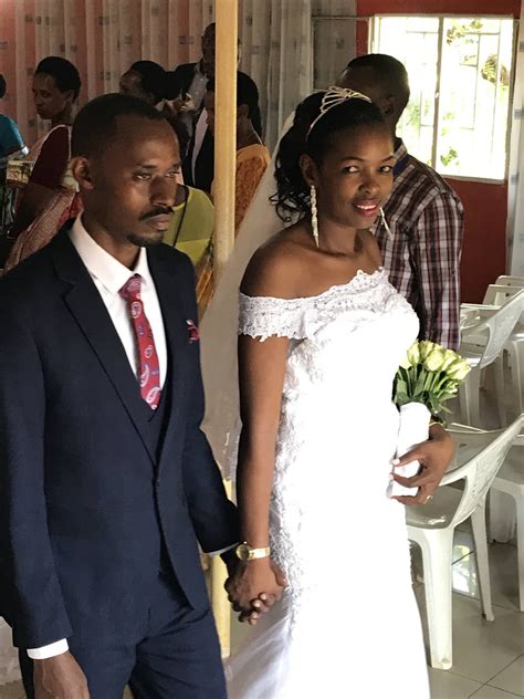 Rwanda Wedding