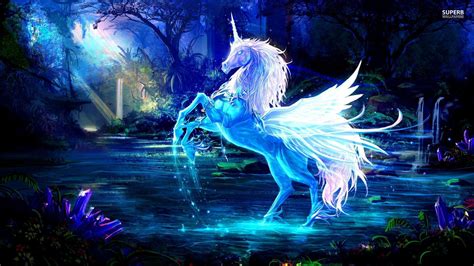 3d Unicorn Wallpapers Top Free 3d Unicorn Backgrounds Wallpaperaccess