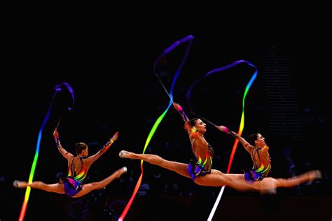 Low Rent Scandal Hits All Levels Of Rhythmic Gymnastic Judging