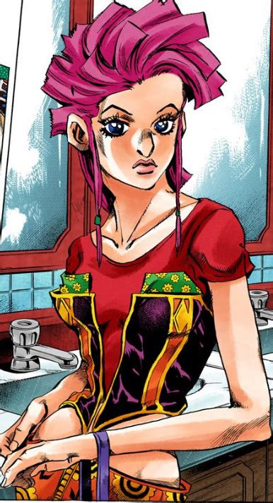 Trish Una Jojos Bizarre Wiki Fandom